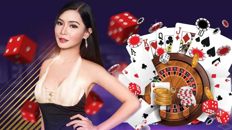 ကာစီနို ဂိမ်းလော်ဘီ — Blackjack၊ Baccarat နှင့် Roulette